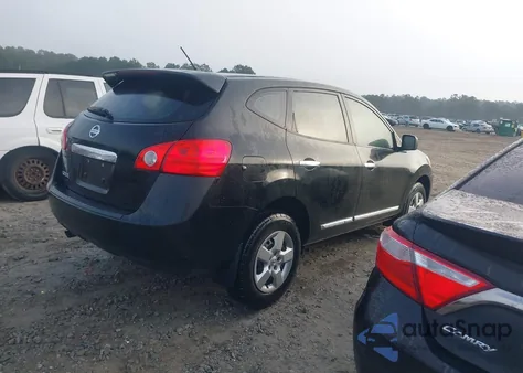 2013 Nissan Rogue S z USA, uszkodzony, nr VIN JN8AS5MT2DW040085